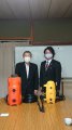 長井市社会福祉協議会様に寄付いたしました：画像