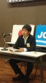 9/16　９月例会次年度理事長候補者所信発表例会：画像
