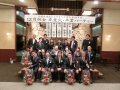 １２/１１（月）　12月例会卒業式：画像