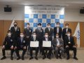 長井市と災害時における支援活動に関する協定を締結しました。：画像