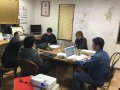 HPとFacebookの講習会：画像